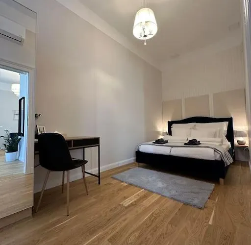 Lejlighed med to soveværelser